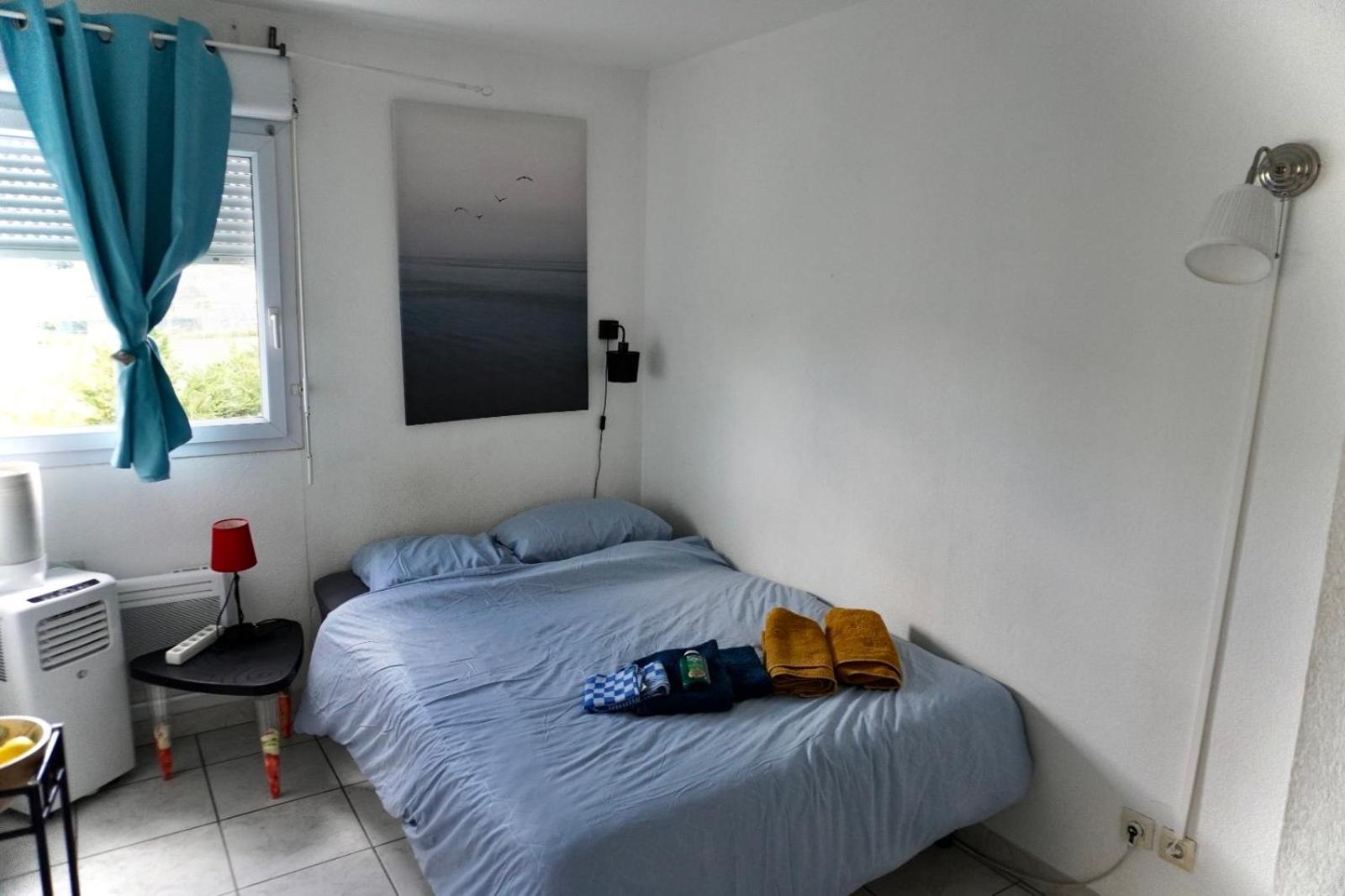 T2 Lumineux Et Piscine Apartment มงต์เปอลิเยร์ ภายนอก รูปภาพ