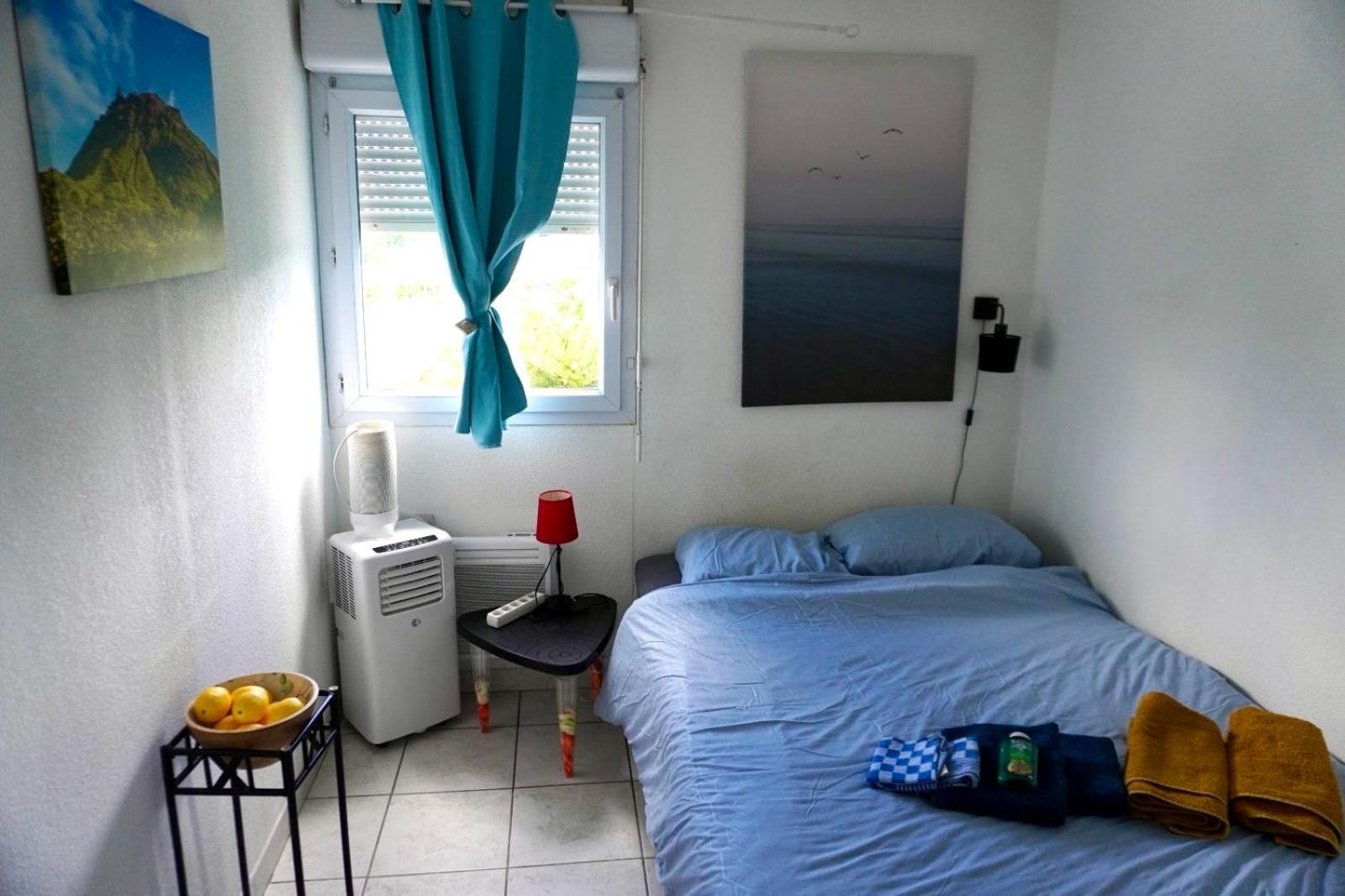 T2 Lumineux Et Piscine Apartment มงต์เปอลิเยร์ ภายนอก รูปภาพ