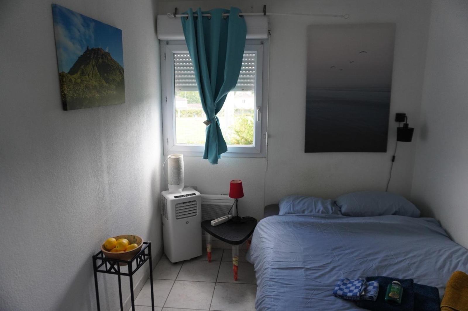 T2 Lumineux Et Piscine Apartment มงต์เปอลิเยร์ ภายนอก รูปภาพ